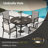  5-Piece Outdoor Dining Set