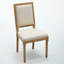 Ensemble de 2 chaises French Decor-882741707