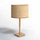 Phipps Solid Wood Table Lamp