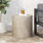 Cylindrical Design Side Table