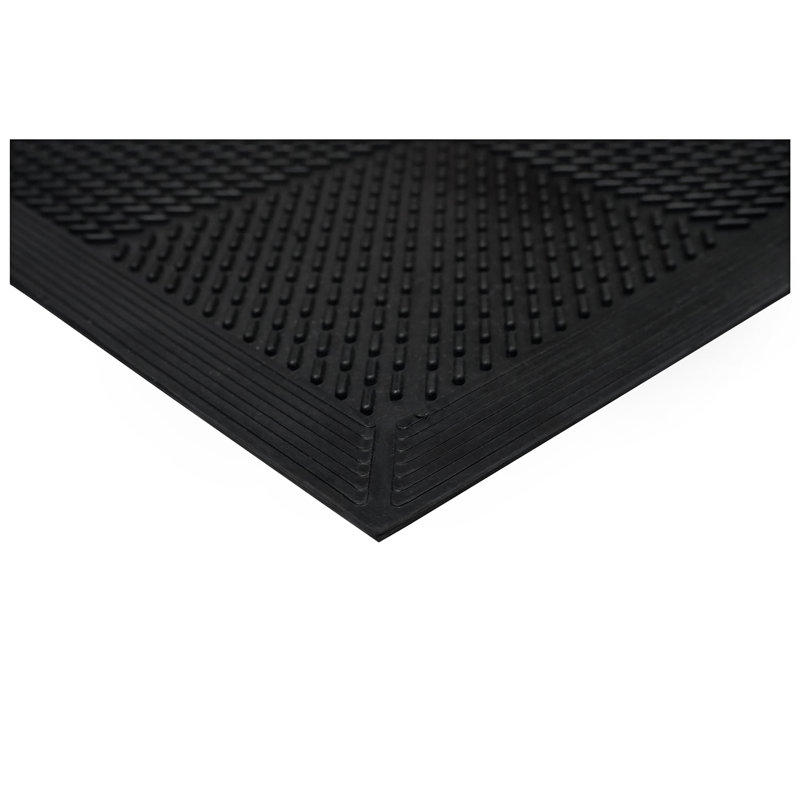 Tapis racleur Diamond Ridge 2 pi x 3 pi, L 36 po x L 60 po
