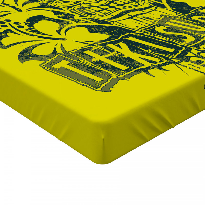 Microfiber Fitted Sheet, Full/Double Fitted Sheet