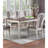 Chyleen 8 - Person Extendable Solid Wood Solid Wood Top Oak Dining Set