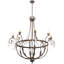 Antonia 8 - Light Chandelier