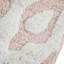 Tapis de bain en coton touffeté Medallion-114233270