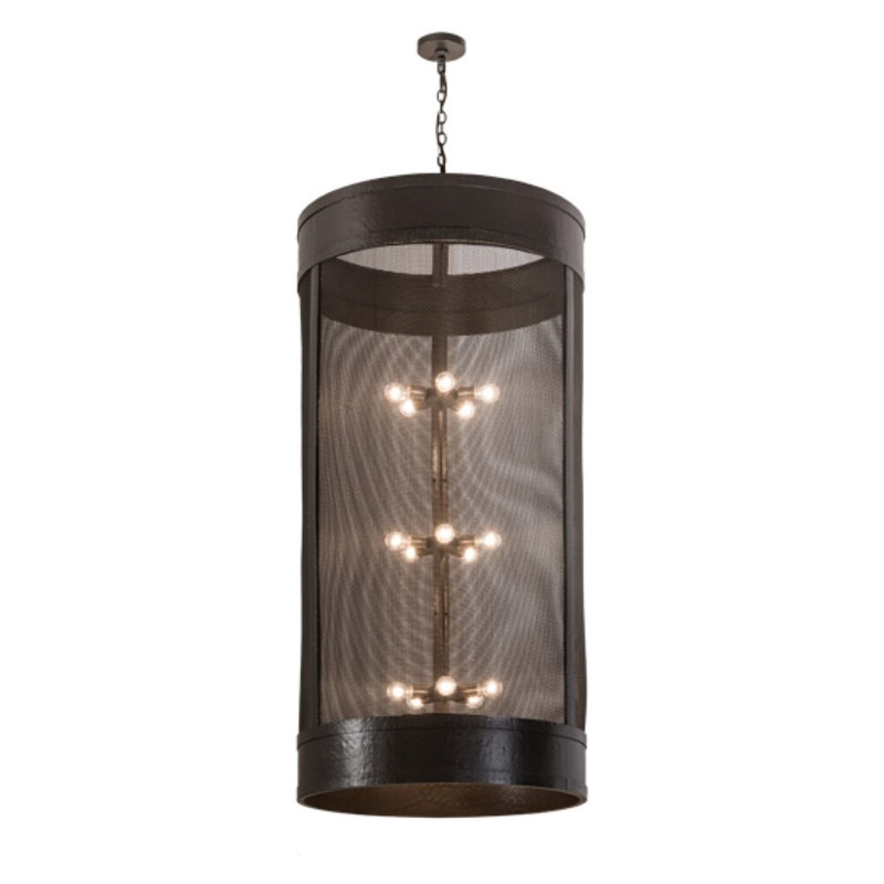 Cilindro 15 - Light Pendant