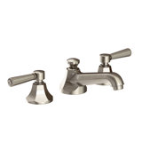 Metropole Widespread Bathroom Faucet with Drain Asssembly