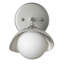 Brooklyn 1 - Light 7.9" Height Dimmable Bath Sconce-95372249-66161669