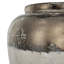 Vase rond en céramique brun Sienna-650993406