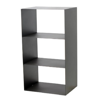 45cm W Metal Log Rack