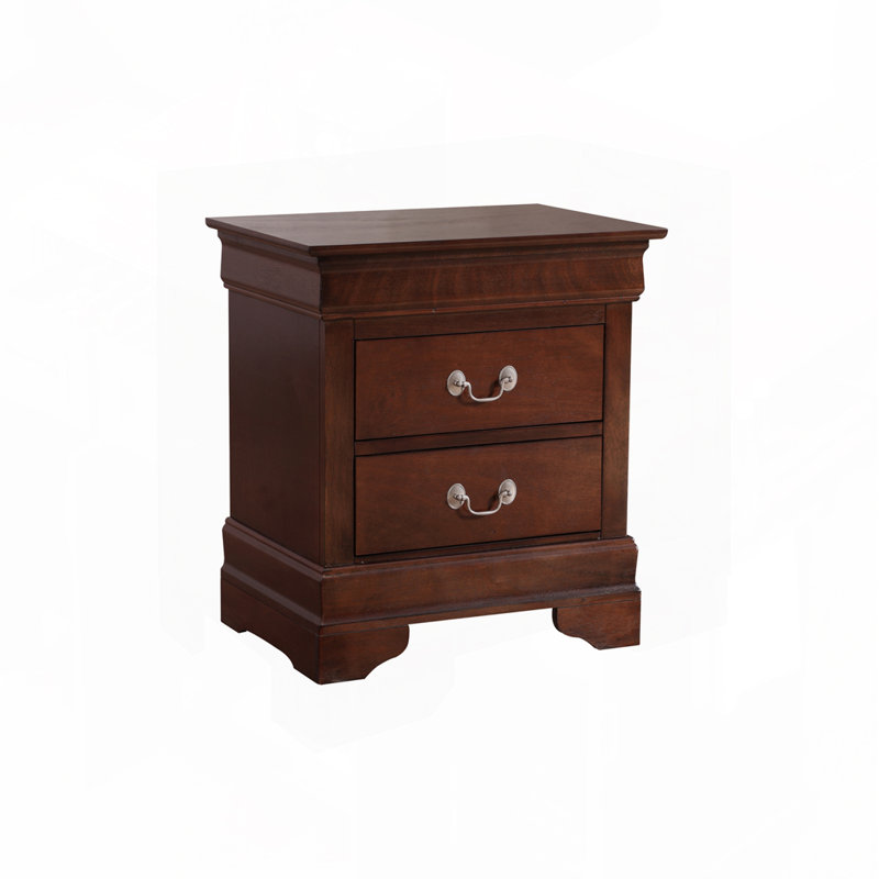 Nightstand, Cappuccino