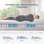 Inofia Pillow Top Pocket Sprung Mattress-95193268
