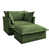 Chenille verte sélectionné