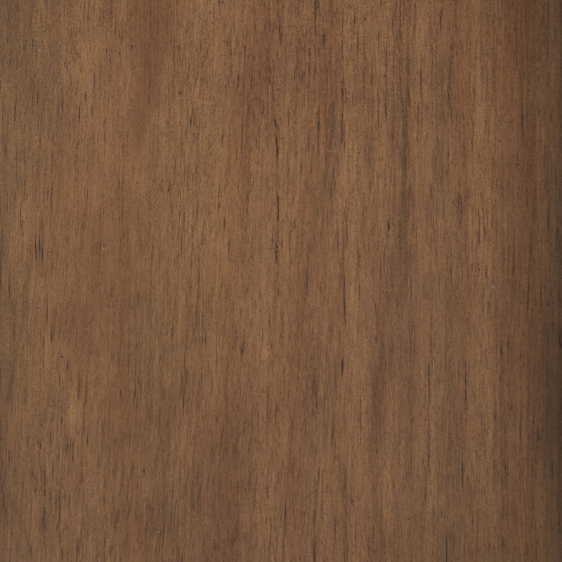 Amherst Rustic Natural Aged Brown Solid Wood Bedside Nightstand with 2 Drawers