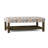 Paula Deen Home Upholstered Ottoman-24594608-24594609
