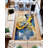 Carleen Rug Design 1111 - Navy-1895003229