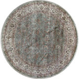 Hand Woven Wool Oriental Area Rug