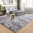 Extra-Large Luxury Soft Tie-Dye Shag Area Rug-549411868-545325080