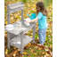 Sand or water table-48361544