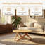 Table basse 2-en-1 Modern Modern