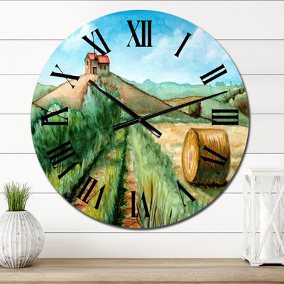 Horloge murale