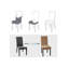 Dining Chair Slipcover