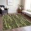 Tapis olive intérieur / extérieur lavable à la machine Christain ACN1305-102533847