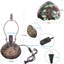 Petite lampe de table Tiffany