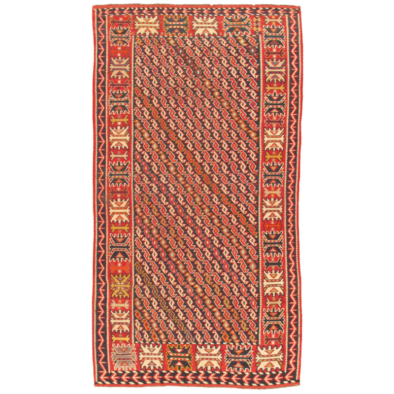 One-of-a-Kind 6'5" X 11'6" Area Rug
