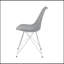 Ensemble de 2 chaises d'appoint en polypropylène-1352402453