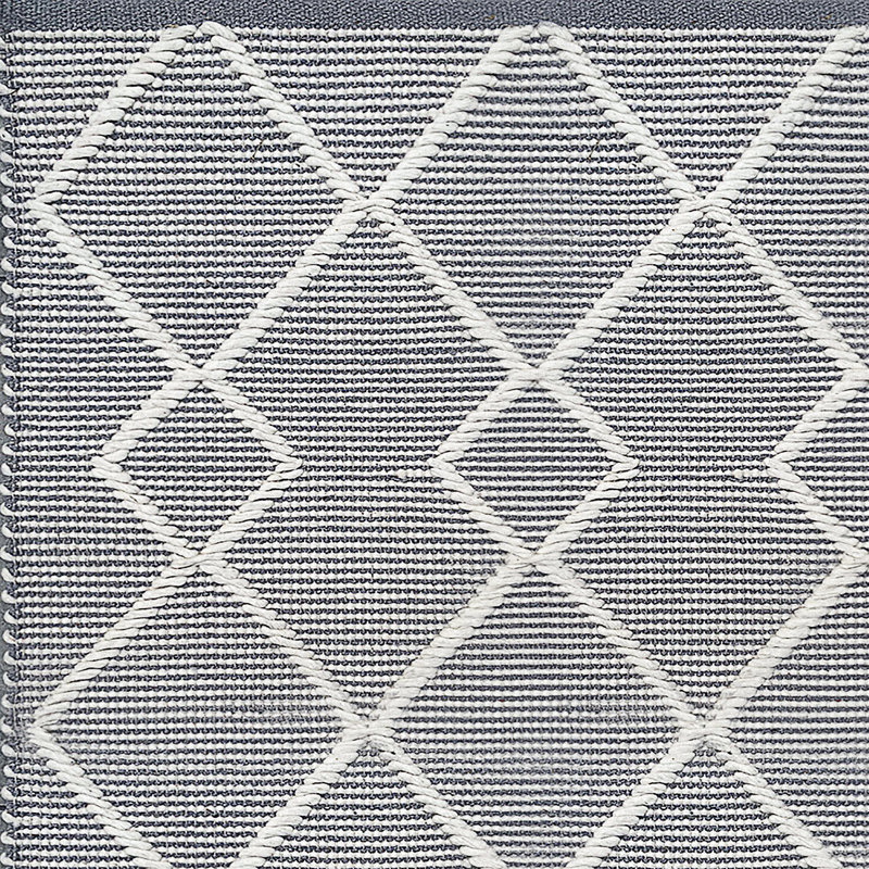 Montesano 5X8 2728-190 Ivoire / Gris, Rectangle 8 pi x 10 pi