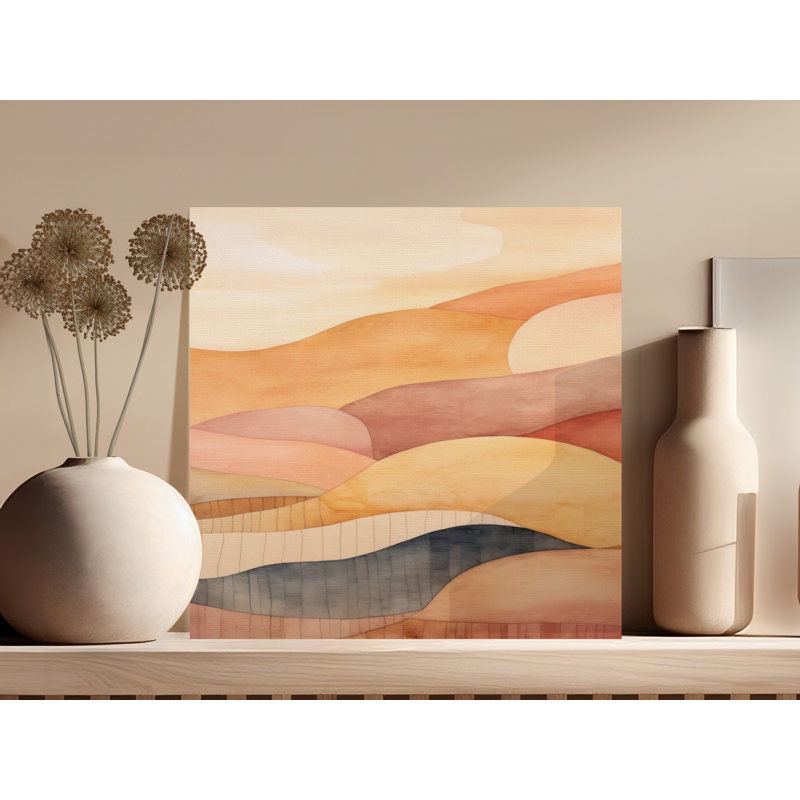 Wrapped Canvas Print Set, 25.4 cm H x 25.4 cm W
