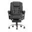 High Backrest Two-Point Massage Ergonomics Office Chair-1180492403