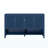 55.1'' 4-Door Storage Sideboard - Adjustable Shelves & Double Hooks For Multi-Scene-769362517