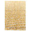 Tapis jaune Odle