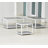 Level Square Outdoor Coffee Table ,-55841172-55841177