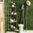 Saraland Corner Bookcase-1813551140