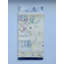 Bordure de papier peint l 15 pi x l 10,5 po à fleurs pastel invases Dolcie