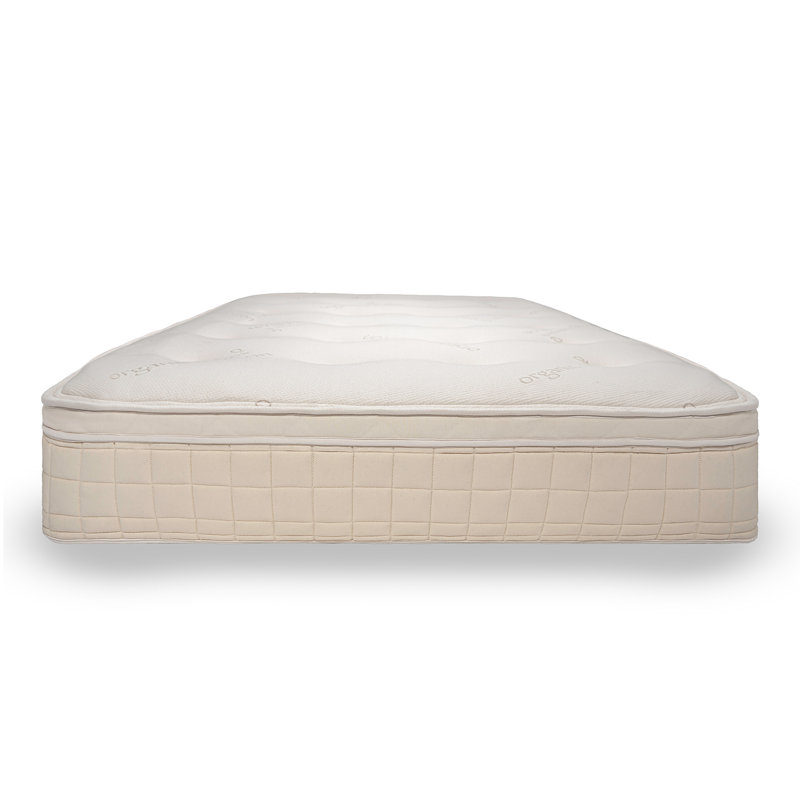 Naturepedic Concerto Organic Pillow Top Mattress, King