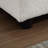 Teddy Velvet Cloud Sofa, Soft Padded Couch for Living Room, Apartment & Small Spaces-1416240613