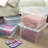 Rebrilliant Polyethylene Plastic Underbed Storage