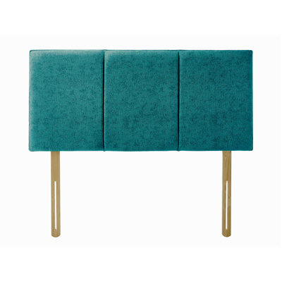 Ergys Upholstered Chenille Headboard