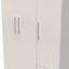 Borgeson Manufactured Wood Wardrobe-1450422238
