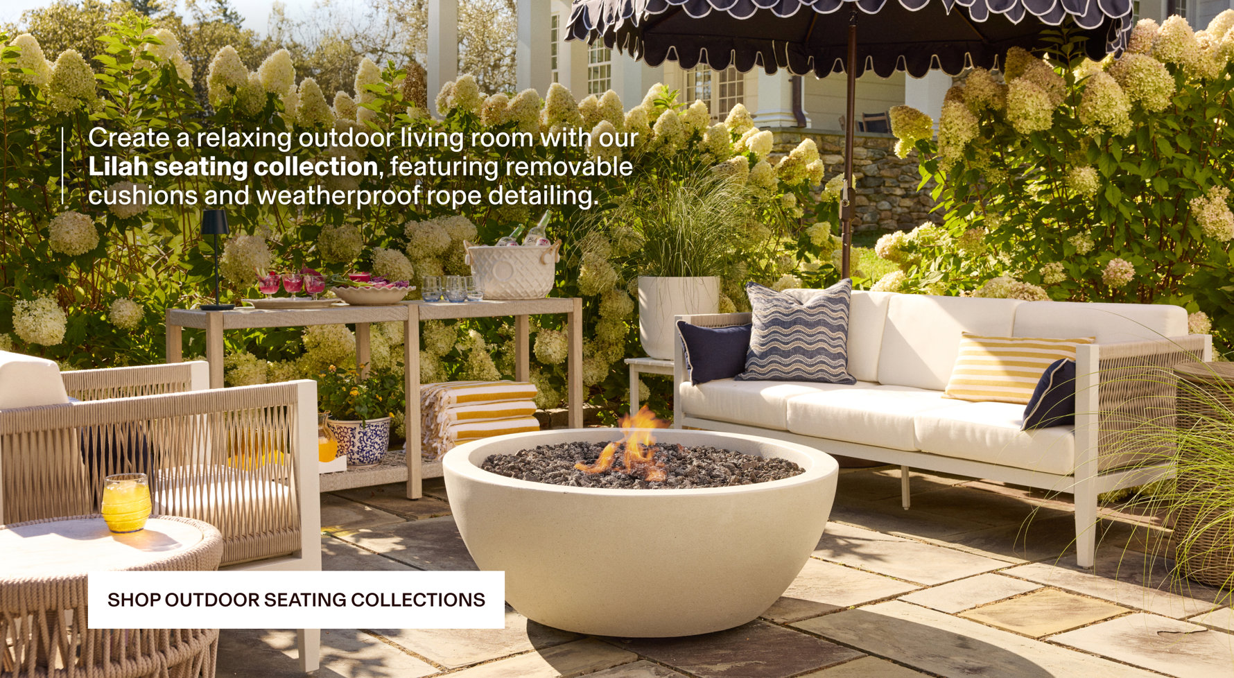 Shop Outdoor Seating Collections