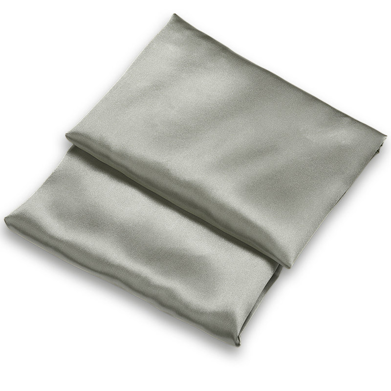 Satin - Set of 2, Gray