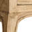 Alister 85cm Solid Wood Console Table