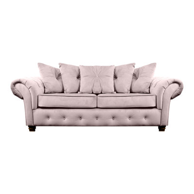 Lila 2 Seater Velvet Sofa
