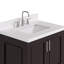 Meuble-lavabo simple avec plateau en quartz Abshire-94668861-94668862