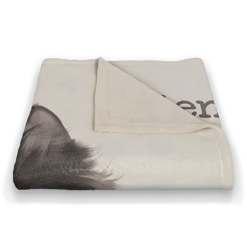 Hand Woven Throw Blanket
