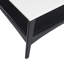 Table basse captivante composée d'une tablette à deux tons, assemblage nécessaire, l 48 po x P 24 po H 17 po distinctif avec design, requis,-1327075022